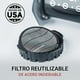 thumbnail image 2 of AeroPress Filtro reutilizable de acero inoxidable Aeropress Filtro de café de metal, 2 of 6