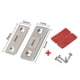 thumbnail image 2 of 1Set Magnetic Cabinet Catches Door Stops Magnet Invisible Soft-Catch For Bathroom Bedroom Sliding Door Closer With Screw, 2 of 11