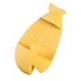 thumbnail image 3 of Mini guantes de horno con almohadillas aislantes para cocinar y hornear, gruesos y antiescaldaduras. Amarillo, 3 of 9