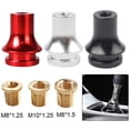 thumbnail image 7 of Universal X1.25 Thread Shift Knob Boot Retainer Adapter Manual Gear Shifter, 7 of 7