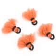 thumbnail image 2 of Yarn Float Indicators,4pcs Fly Fishing Float Drift Float Indicators Fly Fishing Floats Compact and Lightweight, 2 of 14