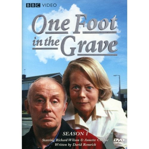 One Foot In The Grave: Season 1 - Walmart.com