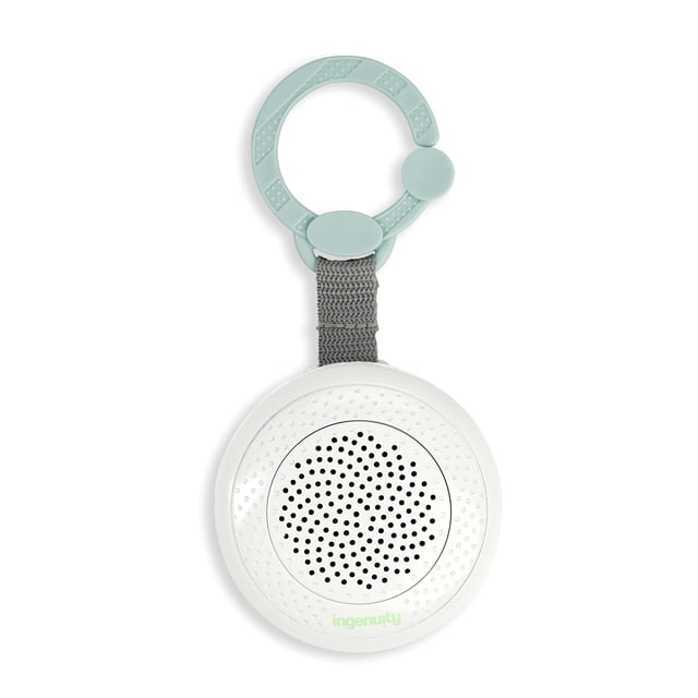 Chupetes y altavoz Bluetooth para bebés Ingenuity Pock-a-Bye