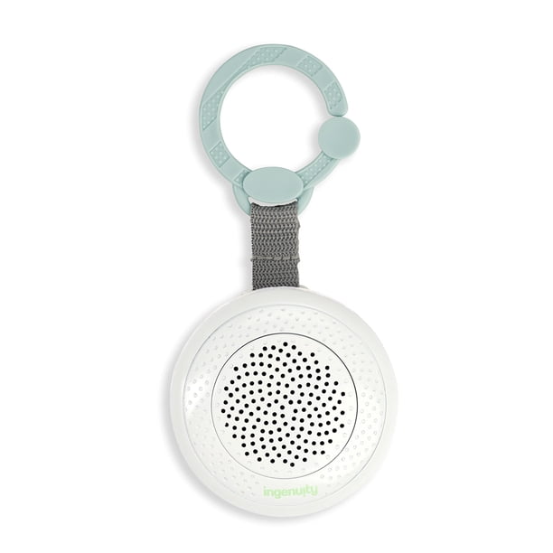 Chupetes y altavoz Bluetooth para bebés Ingenuity Pock-a-Bye