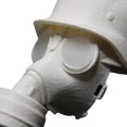 thumbnail image 3 of Botella La Topper Reutilizable Con Tapa A Prueba Polvo para Regalos () Blanco, 3 of 4