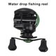 thumbnail image 3 of Greeniant Carrete de pesca de agua dulce agua salada Baitcasting línea rueda portátil al aire libre mar río barco agua de mar equipo de aparejos para Pescar Greeniant OD028662-01, 3 of 6