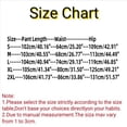 thumbnail image 3 of LYMAYTER Women Wide Leg Pants Summer Casual Long Pants for S-2XL Elastic Waist High Waisted Trousers, 3 of 7