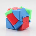 thumbnail image 2 of 5.7cm Kid's Puzzle Juguete de desarrollo de inteligencia educativa Sunnimix Juguete de rompecabezas de cubo mágico, 2 of 7