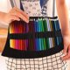 thumbnail image 5 of Boys Pencil Case, 72 Hole Canvas Pencil Set, 5 of 5