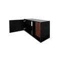 thumbnail image 3 of Gabinete Flotante Para Baño LEO Sin Llave Y Ovalín, 3 of 6