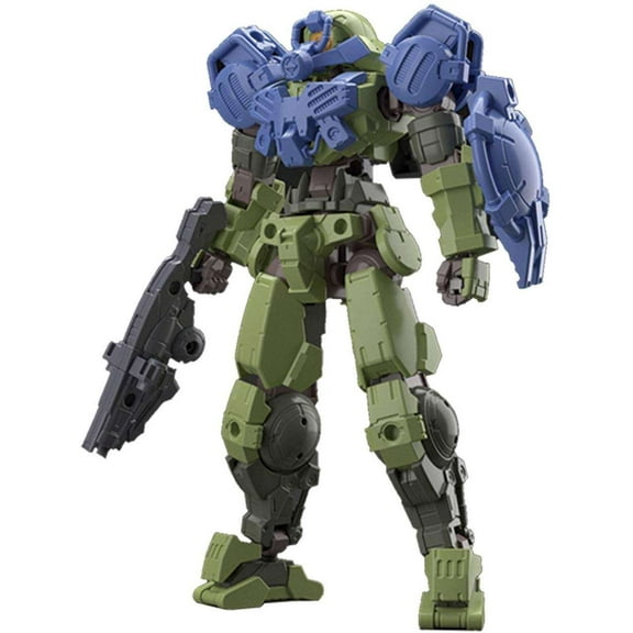 Bandai 2477802 1/144 30MM Option Armor for Special Squad Portanova Exclusive Light Blue "30 Minutes Missions"