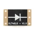 thumbnail image 6 of 1.5V-36V 0mA 15A/30A XL74610 Ideal Diode Module Adopts LM74610 Dedicated to Simulation Ideal Diode Rectifier Board 5pcs, 6 of 6