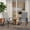 Gray, variant on Guqiart Patio Chairs Set of 4, Stackable Outdoor Dining Chairs, All-Weather Textilene, Metal Frame, 350 lbs Capacity