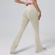 thumbnail image 5 of TaTaai Women's Seamless Flared Yoga Pants High Waist Butt Lifting Scrunch Long Leggings Non See Through Tummy Control Athletic Gym Workout Casual Lounge Soft Gift, 5 of 8