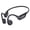 Black, variant on Swimming Headphones,Bone Conduction Headphones, IP68 Waterproof Wireless Open Ear Headphones with Mic,8GB MP3 Player Memory for Swimming,Running,Cycling,Black
