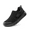 ALL BLACK, variant on DREAM PAIRS Boys Girls Slip-On Sneakers Kids EZ-Ons MightyMovers Barefoot Zero Drop Tennis Running Athletic Sports Shoes