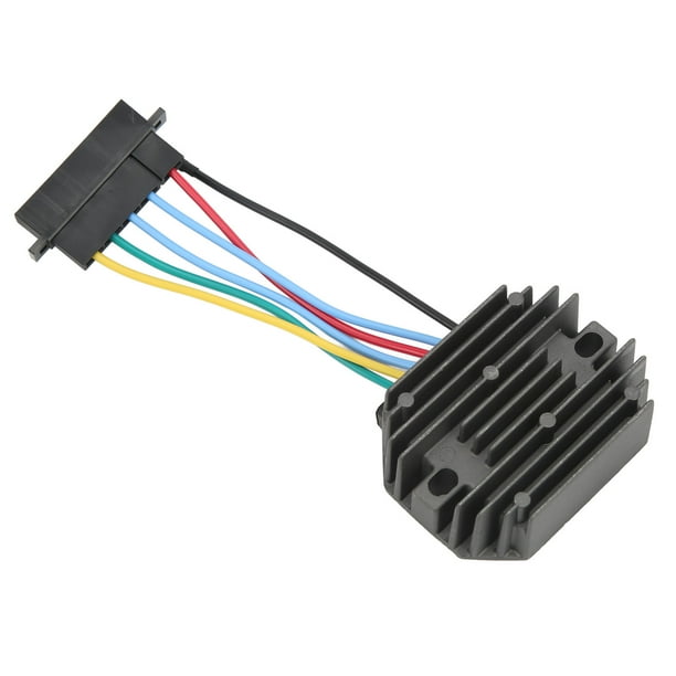 Lawn mower 2024 voltage regulator