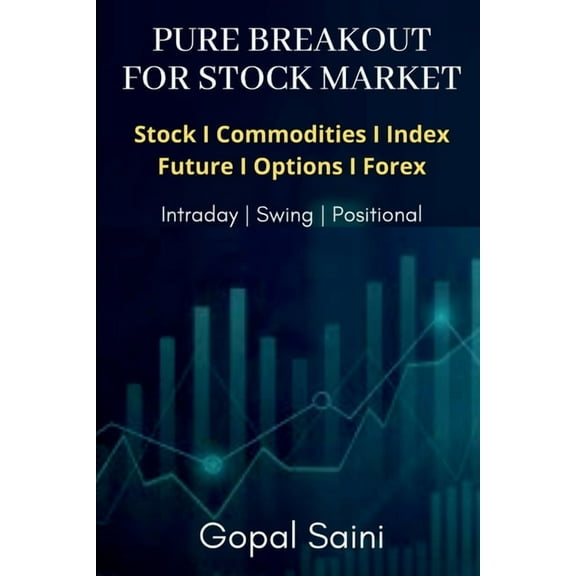 Pure Breakout for Stock Market, (Paperback)