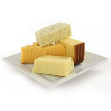 Cheese Assortment for the Guy Who Loves Pizza and Beer (32.5