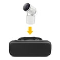 thumbnail image 2 of Mini proyector Case Nylon EVA Projector Case Bag para Samsung Freestyle Projector Sywqhk Para estrenar, 2 of 8