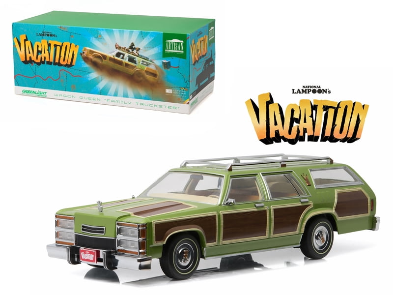 family truckster toy