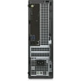 thumbnail image 5 of Restored Dell OptiPlex 3000 3040 Desktop Computer, Intel Core i3 6th Gen i3-6100 3.70 GHz, 4 GB RAM DDR3L SDRAM, 500 GB HDD, Small Form Factor (Refurbished), 5 of 5