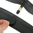 thumbnail image 5 of Unique Bargains Bicycle Inner Tube with Repair Tool 26" x 1.75"-2.125" 48mm American Type Valve Black Rubber, 5 of 6