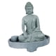 thumbnail image 3 of Porta incienso de Buda, delicado adorno artesanal, figura de Buda, soporte para incienso Estilo E, 3 of 9