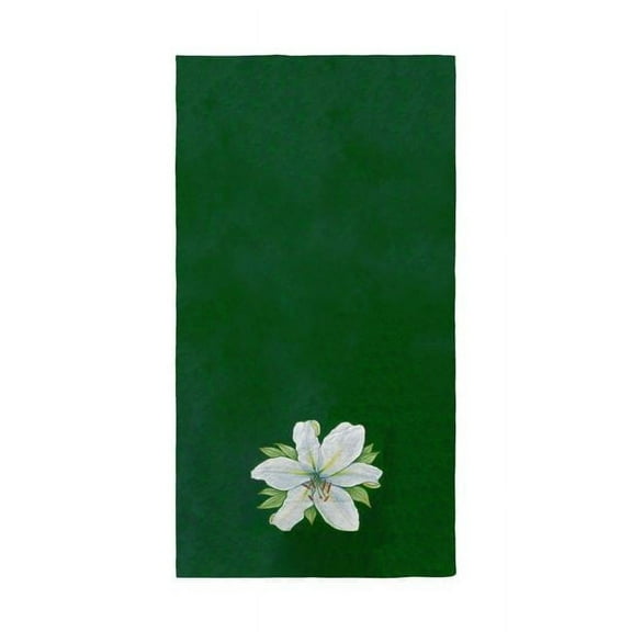 Betsy Drake BT704 Casablanca Lily Beach Towel
