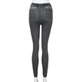 thumbnail image 3 of Hvyesh Skinny Jeans for Women High Waist Stretchy Classic High Rise Slimming Jeggings Denim Trousers Pants, 3 of 5