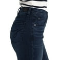 thumbnail image 2 of Jordache Women's High Rise Flare Sizes 2-22, 2 of 5