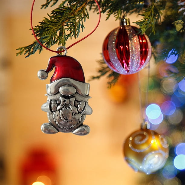 Colgante Divertido Decoración Escena Familiar Ganfancp Árbol de Navidad Papá Noel