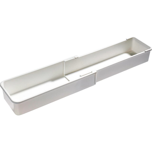 TACILIP Drawer Organizer, Scalable Drawer Storage Box Multifunctional Miscellaneous Items Sorting Box Underwear Partition Storage Box Tableware Storage Box