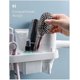 thumbnail image 4 of Soporte para secador de pelo Soporte para secador de pelo Soporte para secador de pelo montado en la pared - Baño (hy), 4 of 5