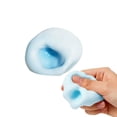thumbnail image 1 of Dpityserensio Squishy Daifuku Fluid Pinch Decompression Toys Rice Cake Pinch Slow Toys 6cm, 1 of 7