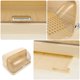 thumbnail image 3 of MERRYHAPY Estante Organizador Para Tazas De Cerámica Beige Con Almacenamiento Y, 3 of 8
