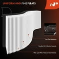 thumbnail image 4 of A-Premium Engine Air Filter Compatible with Nissan Sentra 2020 2021 2022 L4 2.0L, 4 of 9