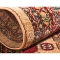 thumbnail image 4 of Unique Loom Balash Sahand Vintage Floral Area Rug or Runner, 4 of 6