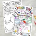 thumbnail image 1 of ¡Gran Ahorro en tu Compra!, Tarjetas de agradecimiento para el día del maestro Decoración Regalo Tarjetas de agradecimiento para maestros Akmoler, 1 of 9