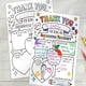thumbnail image 1 of onlyliua ¡ ¡Ofertas Relámpago! Tarjetas de Agecimiento para Eldía Del Maestro Decoración Regalo Tarjetas de Agecimiento para Maestros, 1 of 7