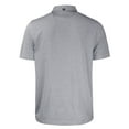 thumbnail image 3 of Men's-Cutter & Buck  Heather Black Toronto FC Big & Tall Forge Eco Heather Stripe Stretch Recycled Polo, 3 of 3