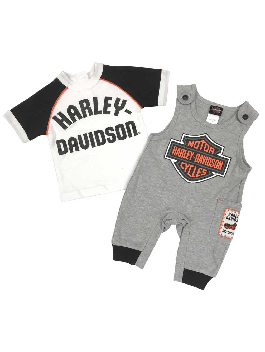 baby boy harley davidson clothes