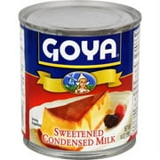 Goya Condensed Sweetened Milk
