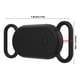 thumbnail image 5 of Funda Silicona Funda Impermeable Collar Perro Soporte para Galaxy SmartTag2 Negro, 5 of 6