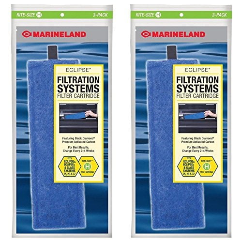 h filter cartridge fish tank