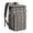 Silver-14, variant on Vintage Polka Dot Insulated Backpack Cooler - 20L Leakproof Lunch Bag for Work, Picnics & Travel, Long-Lasting Cold Retention