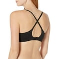 thumbnail image 3 of Calvin Klein Women's Convertible Straps Wirefree Fusion Flex Balconette, Black M, 3 of 5