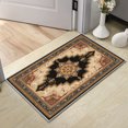 thumbnail image 2 of IsecretJoy Washable Kitchen Rugs Sets of 3, Non Slip Kitchen Mats for Floor Waterproof & Stain Resistant Runner Rug for Kitchen, Laundry Room, Hallway, 2 of 11