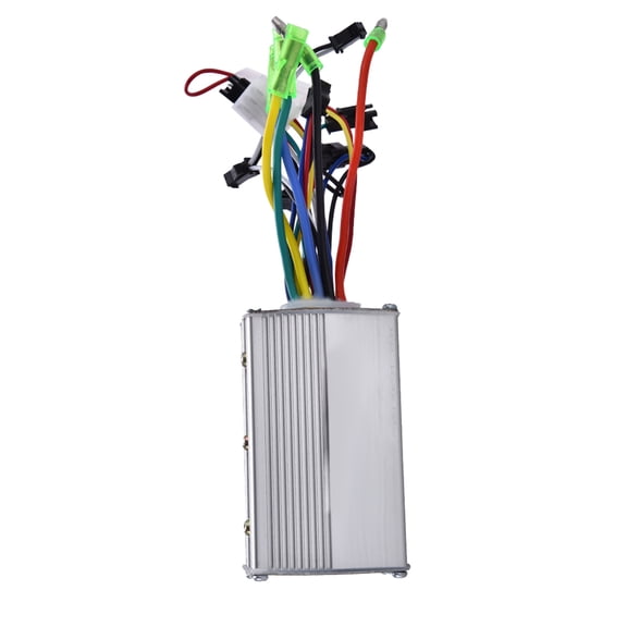 24V 250W Brushless Motor Controller For E,Bike/Scooter, Sensitive Speed  Braking, Aluminum Alloy