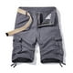 thumbnail image 1 of WILLBEST Pantalones Cortos Cargo Casuales para Hombre, para El Trabajo, de Corte Holgado, con Bolsillos para Exteriores, para Senderismo, Viajes y Uso Diario., 1 of 8